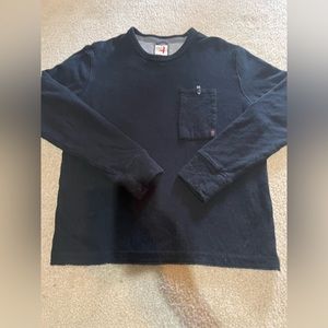 Relwen sweater/shirt sweatshirt size L used